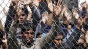 Polícia do Syriza reprime protestos nos campos de refugiados