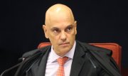 Moraes manda bloquear redes sociais de Sergio Reis e outros 8 e proíbe aproximarem-se da Praça dos Três Poderes