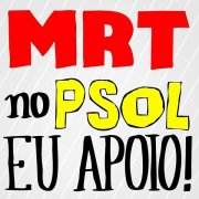 TESE DO MRT PARA O CONGRESSO DO PSOL