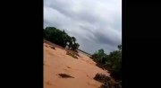 Barragem de mineração de ouro rompe em Godofredo Viana, no Maranhão