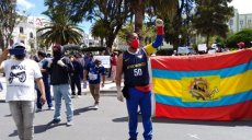 Protestos no Equador contra flexibilização trabalhista e ajuste educacional