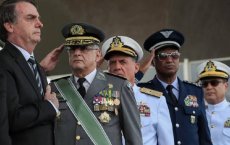 Nos 56 anos do Golpe militar, Bolsonaro diz que "é o dia da liberdade": liberdade pra quem?