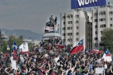 CHILE: O caminho da mobilização e da luta: a única garantia para derrubar toda a herança de Pinochet