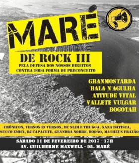 3º Festival Maré do Rock