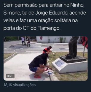 1 ano após incêndio, diretoria do Flamengo não autoriza famílias de vítimas entrarem no CT