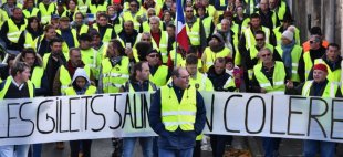 França: sexta-feira haverá greve que vai unir "Coletes Amarelos", jovens e trabalhadores