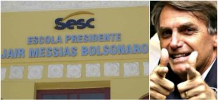 Escola “sem Partido” para atacar professores...e Escola Presidente Jair Bolsonaro no Piauí