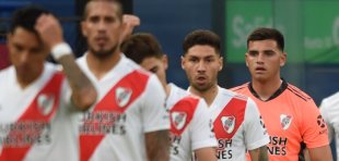 Por conta de decisão absurda da Conmebol, River Plate terá jogador de linha no gol