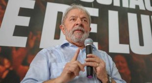 Decisão de juiz que apreendia o passaporte de Lula é derrubada no TRF-1