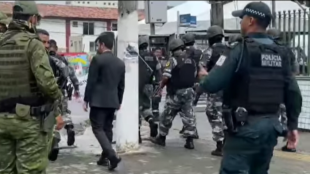 Prefeitura do PSOL manda tropa de choque para reprimir servidores em greve de Belém