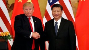 Trump adia o aumento de tarifas para a China