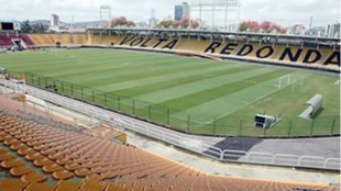 Prefeitura de Volta Redonda aceita receber jogo do Palmeiras em troca de 10 leitos de UTI