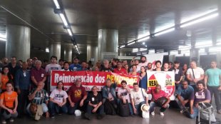 Metroviários de SP realizarão assembleia para debater plano de lutas contra as demissões
