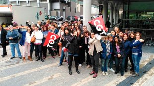 Telemarketing na Espanha: a luta por um convênio que afeta 80.000 trabalhadoras e trabalhadores