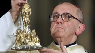 A cumplicidade de Bergoglio com a ditadura militar argentina