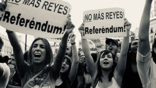 Declaração da CRT: Lutemos por um referendo sobre a monarquia que abra processos constituintes para decidir tudo