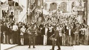 Moradia, comissões de moradores e luta urbana no Portugal revolucionário