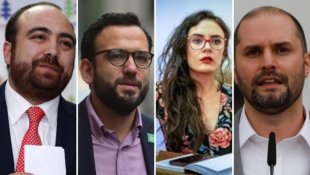 Chile: Governo, a Ex-Concertación e parte da Frente Amplio apoiam a manutenção antidemocrática de 2/3 da Concenção Constitucional
