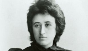 Rosa Luxemburgo, 1917: “É meu terceiro natal na prisão, porém não é uma tragédia”