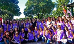 Argentina: Pela primeira vez na história uma chapa de candidatos inverte a cota de mulheres