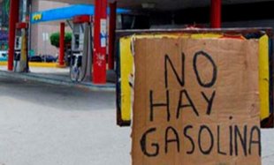 Venezuela: escassez de gasolina, pandemia e sanções imperialistas