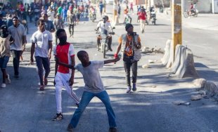Se aprofunda a crise no Haiti em meio a mobilizações contra Jovenel Moïse