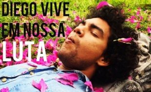 Assassinato de Diego expõe a naturalização da LGBTfobia e do racismo na UFRJ