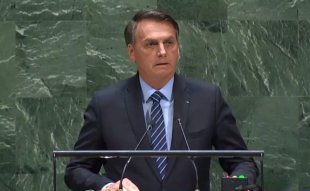 Bolsonaro na ONU: entre mentiras e reacionarismo, confira 8 trechos mais absurdos de seu discurso