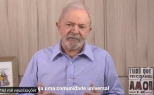 Lula no 1º de maio: oportunismo para desviar o ódio dos trabalhadores