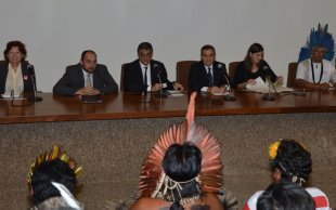 Em ataque ao povo indígena, Senado aprova lei que indeniza o agronegócio