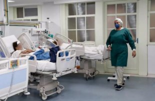 Trabalhadores combatem a pandemia sem receber salários nos Hospitais de Wilson Witzel