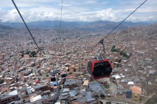 Bolívia: moradores auto-convocados se reúnem em Senkata