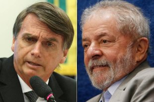 Bolsonaro contesta registro de candidatura de Lula no TSE