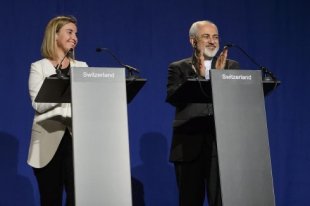 EUA e UE dão passo chave para acordo nuclear com o Irã