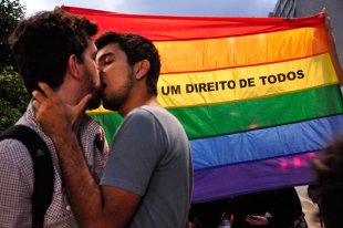 Homossexualidade criminalizada em 73 paises