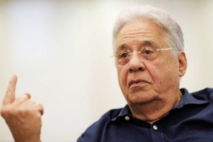 FHC diz em "gesto de renúncia", mas PSDB mantém indefinição entre eleições indiretas e Temer