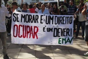 Reitoria da UFRGS quer o despejo de 100 famílias na Vila Boa Esperança