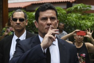 O bonapartismo judiciário e a Lava Jato de Sérgio Moro no Executivo