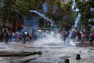 Chile: greve geral enquanto Piñera procura uma armadilha “constituinte” 