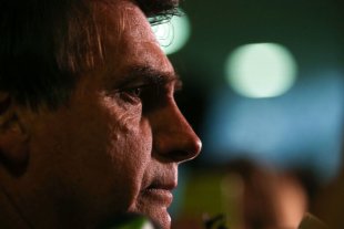 Bolsonaro inicia sua campanha reacionária e de extrema-direita em Juiz de Fora