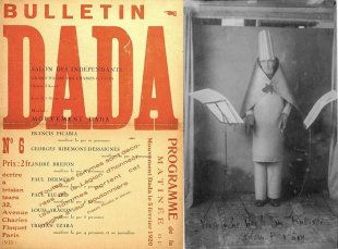 100 anos do dadaísmo: uma revolta artística se inicia
