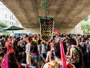 As ruas de São Paulo são do Carnaval – 25 de fevereiro
