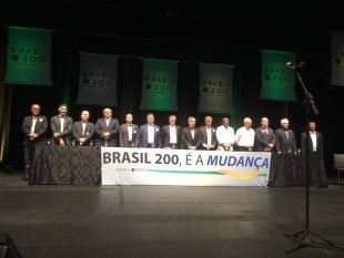 Ato do “Movimento Brasil 200” com MBL: mais do que a defesa da Intervenção Federal, a defesa da miséria capitalista