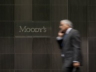 Agência Moody's já projetava déficit de 1% do PIB