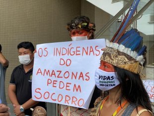 Governo atrasa testes e comunidades indígenas na Amazônia tem alta de casos de coronavírus
