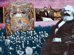Karl Marx e seu legado internacionalista