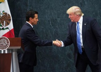 Presidente mexicano cancela encontro com Trump em meio a tensões crescentes