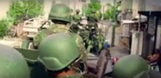 Governo fala em "normalidade" no Rio e exibe vídeo com tanques nas favelas