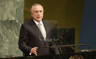 ONU: Temer dá show de hipocrisia e colaboração com a pressão imperialista na América Latina