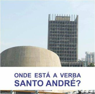 Onde está a verba destinada aos projetos de formação da Secretaria Municipal de Cultura de Santo André?
